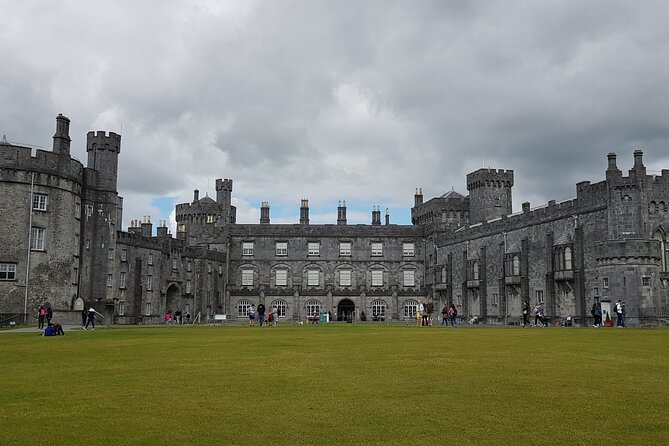 Dublin City To Marble City - Kilkenny City Private Day Tour - Key Points