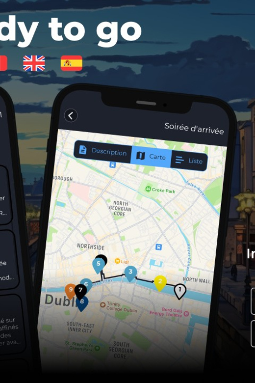 Dublin : the Ultime Digital Guide