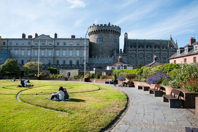 Dublin Walking Tour With Tickets to St Patricks Cathedral - Tour Overview