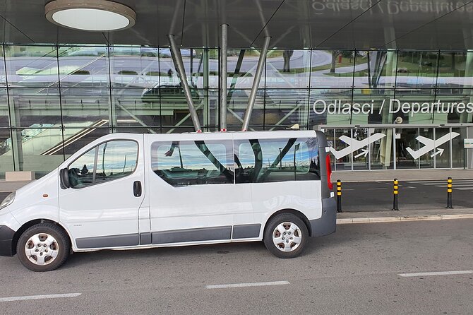 Dubrovnik Airport To/From Dubrovnik Town - Private Transfer - Good To Know
