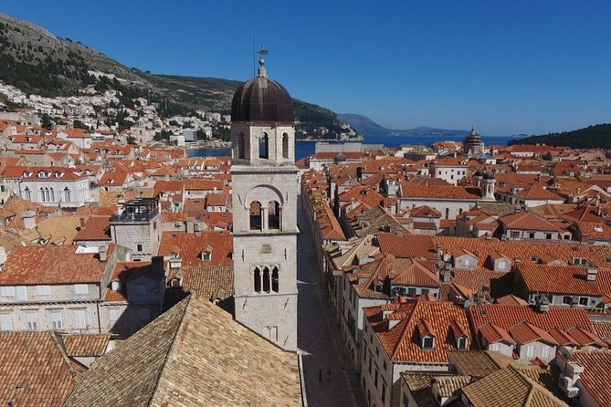 Dubrovnik Easy Walk Tour 1.5h