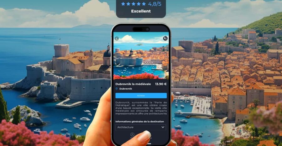 Dubrovnik : the Ultime Digital Guide