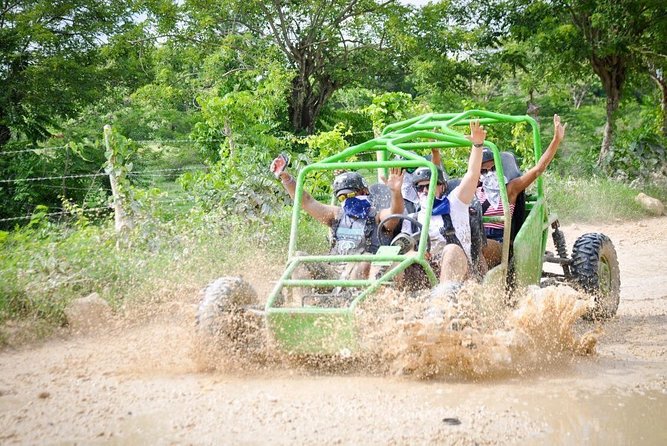 Dune Boogies off Road Punta Cana - Tour Overview