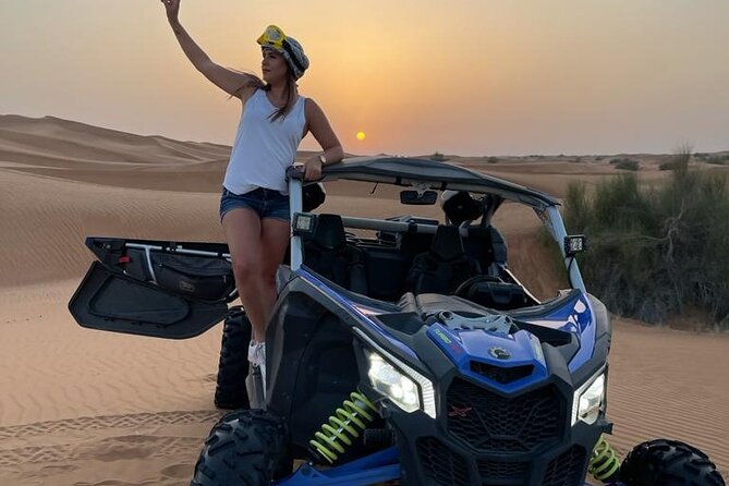 Dune Buggy, Desert Safari & BBQ Dinner (Shared Car) - Good To Know