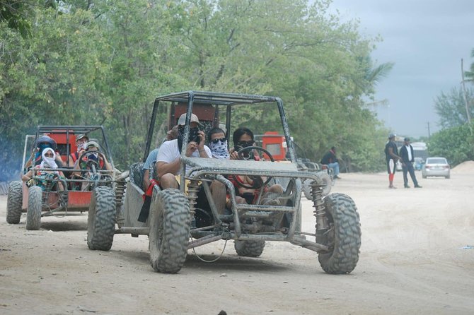 Dune Buggy - Macao Beach - Pickup and Drop-off