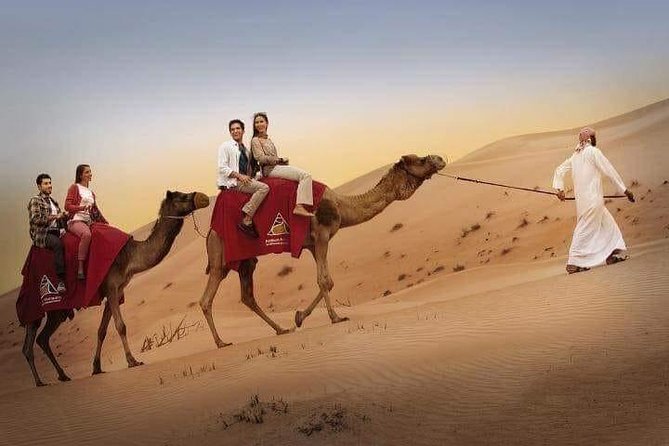 Dunes Buggy Drive In Red Desert Dubai - Good To Know