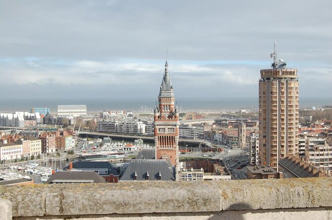 Dunkirk Operation Dynamo Battlefield Tour From Ypres,Arras, Bruges or Lille - Good To Know
