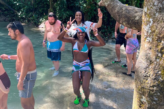 Dunns River Falls, Rafting, Zipline & Horseback From Montego Bay - Tour Overview