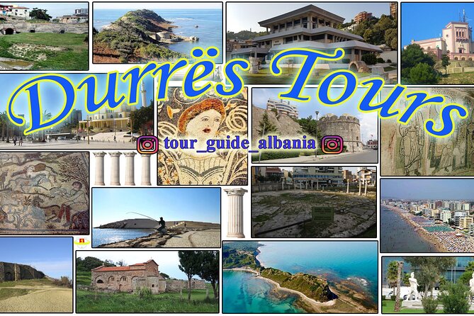 Durres City Tour - Overview of the Tour