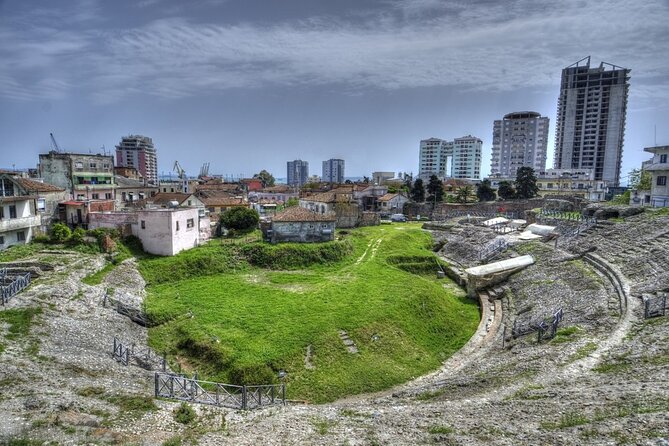 Durrës: Walking Tour With Roman Amphitheater - Key Points