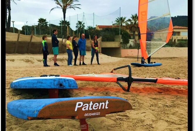 Dynamic Windsurfing 5 Days Surf Camp Costa Del Sol - Key Points