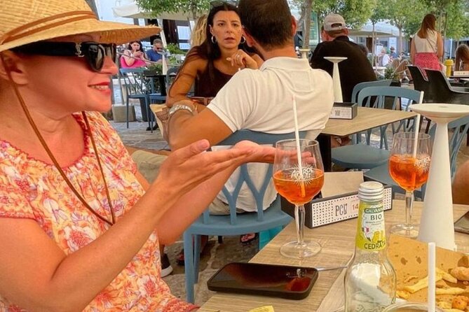 E-Bike, Apulian Sandwich and Wine Review - Tour Overview