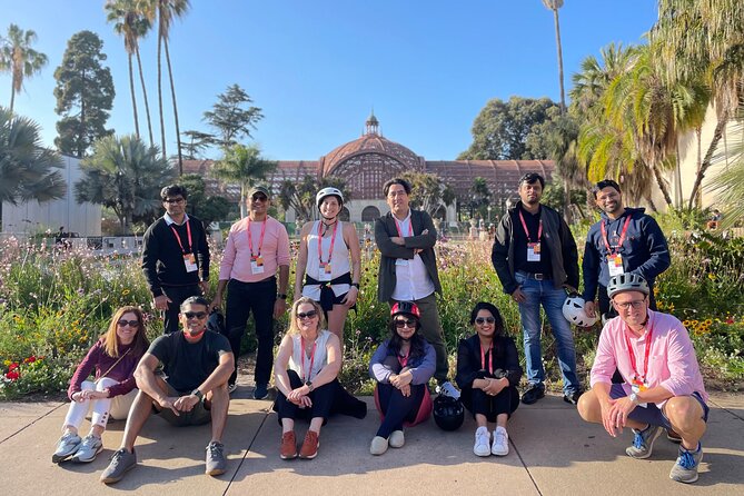 E-Bike Tour in Balboa Park - Good To Know
