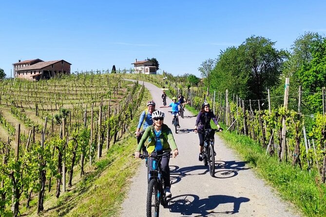 E-Bike Tour in Valdobbiadene With Wine Tasting and Typical Food - Good To Know