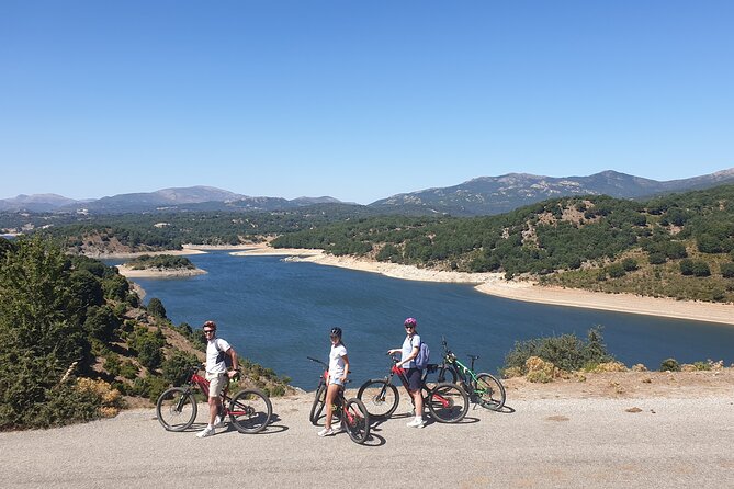 E-Bike Tour on Gennargentu, Upper Flumendosa Lake, Preda Liana - Good To Know