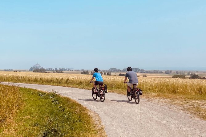 E-Bike Tour to Mont Saint Michel // Private Guided Tour - Good To Know