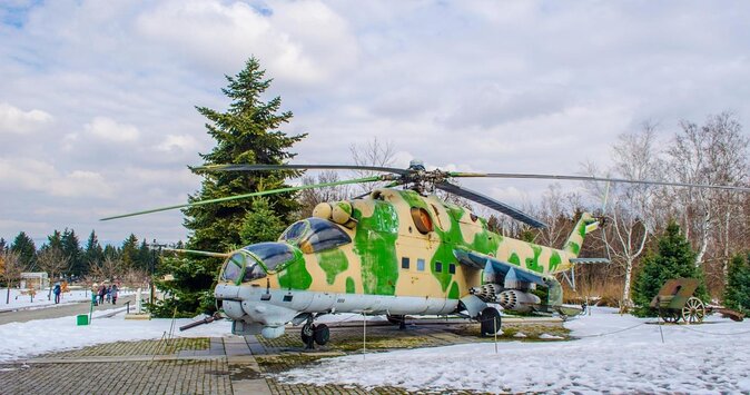 E-guide for National Museum of Military History in Sofia - Key Points