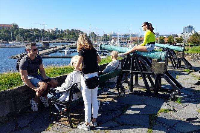 E-Scavenger Hunt Kristiansand: Explore the City at Your Own Pace - Good To Know