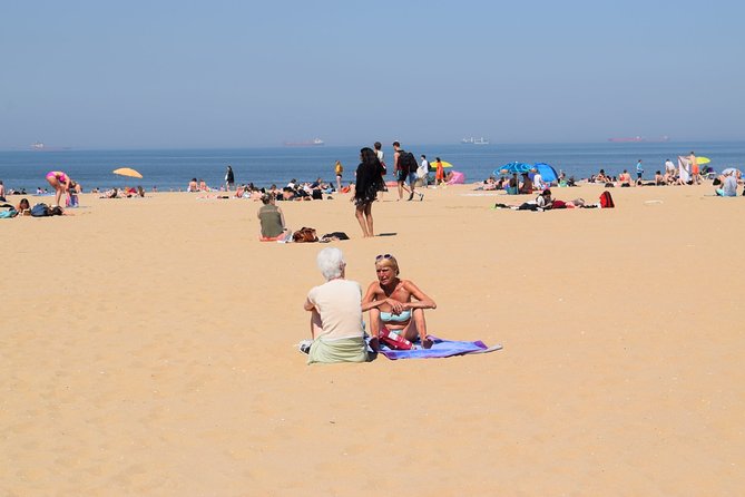 E-Scavenger Hunt Scheveningen: Explore the City at Your Own Pace - Overview of the Experience