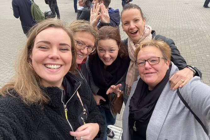 E-Scavenger Hunt the Hague: a Fun Review - Overview of the E-Scavenger Hunt