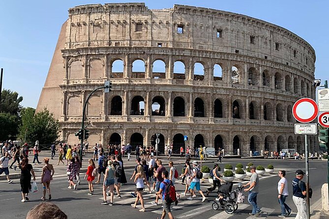 E-Scooter - Tour the Hidden Rome Between Street Art and Street Food - Tour Overview