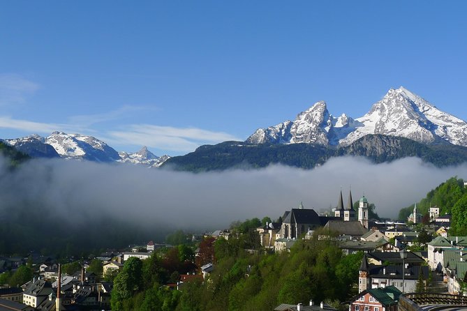 Eagles Nest Discovery: Salzburg Private Tour With Driver & Guide - Exploring the Eagles Nest