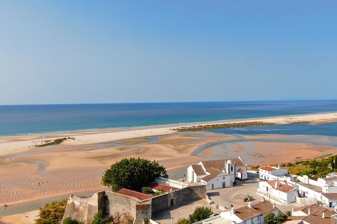 East Algarve and Spain. Ferry Boat Included Tavira - Castro Marin - Tour Overview