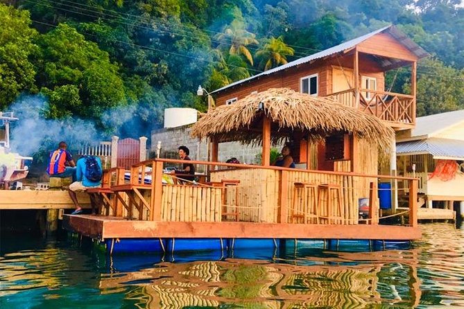 East End Private Floating Tiki Bar Getaway Plus Transportation - Good To Know