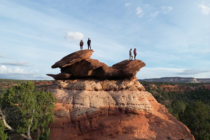 East Zion: Pink Sands Jeep Tour - Good To Know