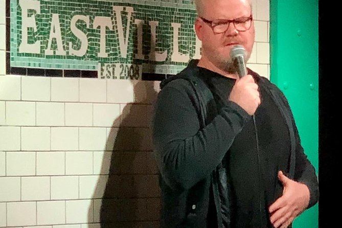 Eastville Comedy Club Ticket - Brooklyn - About Your Stay