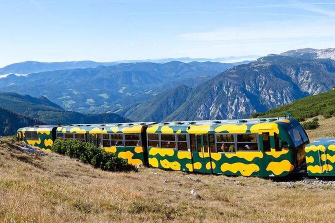 Easy Hiking Alpine Panorama Paradise Private Tour From Vienna - Key Points
