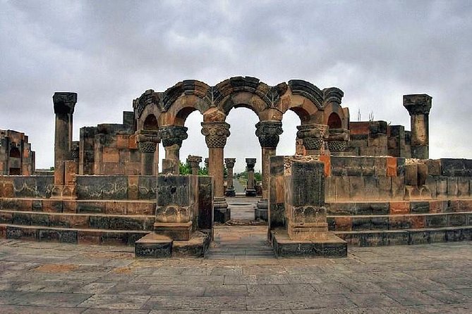Echmiadzin, Zvartnots, Khor Virap - Good To Know