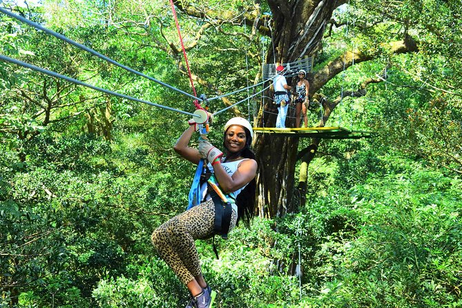 Eco-Adventure Park Premium Day Pass - Good To Know