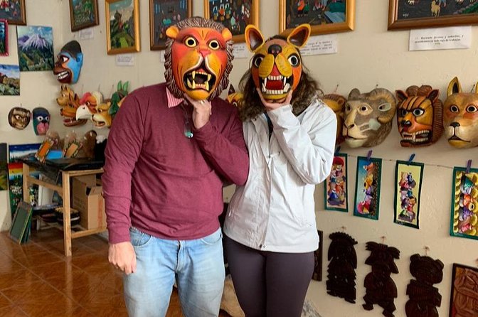 Ecuador Volcano Avenue 5 Days - Tour Overview