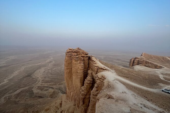Edge of the World and Huraymila National Park Tour - Tour Highlights