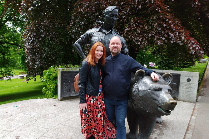 Edinburgh: History & Culture - Private Walking Tour - Key Historical Sites