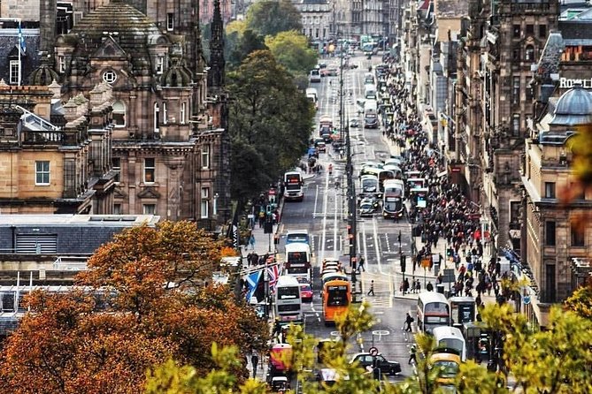 Edinburgh Private City Tour - Pricing Details