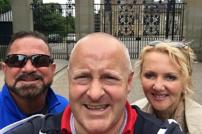 Edinburgh Shore Excursion With a Local Guide: 100% Personalized & Private - Tour Features