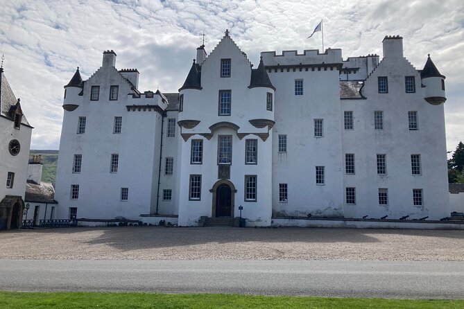 Edinburgh to Inverness Private Transfer With Tour on the Way - Overview of the Transfer