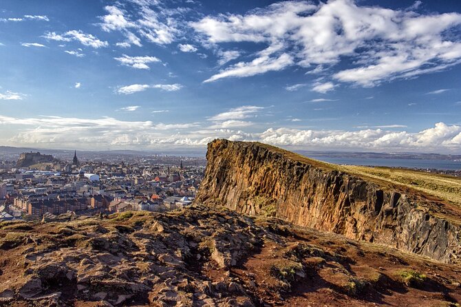 Edinburgh Tour App, Hidden Gems Game and Big Britain Quiz (1 Day Pass) UK - Tour Overview