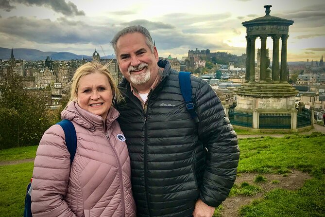 Edinburghs Landscapes Tours With a Local Guide: Private & Personalized - Highlights of the Tour Overview