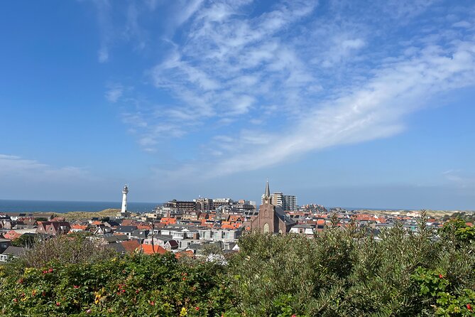Egmond Aan Zee: Highlights & History Self-Guided Walking Tour - Key Points