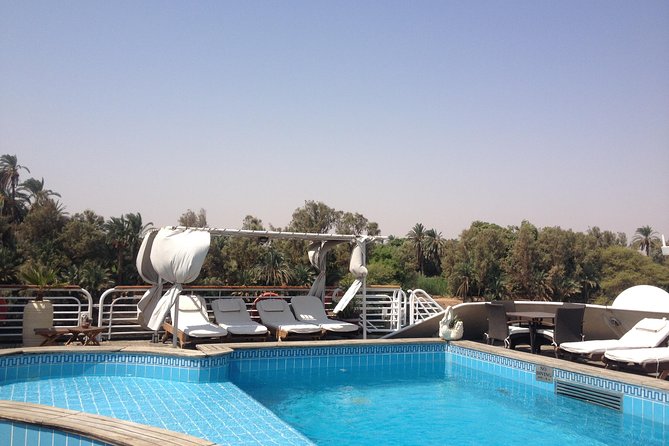 Egypt Nile Cruise From Aswan to Luxor 3 Nights 4 Days - Tour Overview