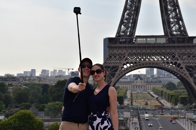 Eiffel Tower Morning Tour Access With Spanish Guide - Tour Overview