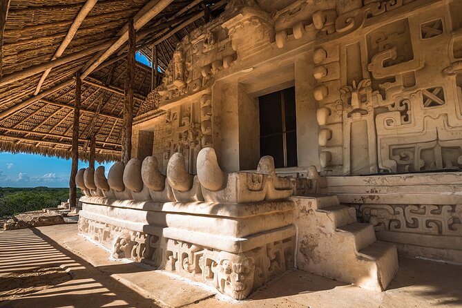 Ek Balam, Mayan Cenote, and Valladolid - Key Points