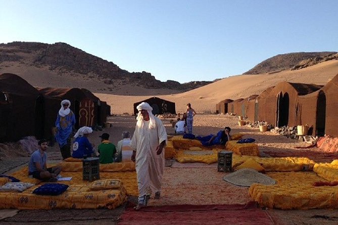 El Borj Desert Tour From Agadir - 2 Days - Good To Know