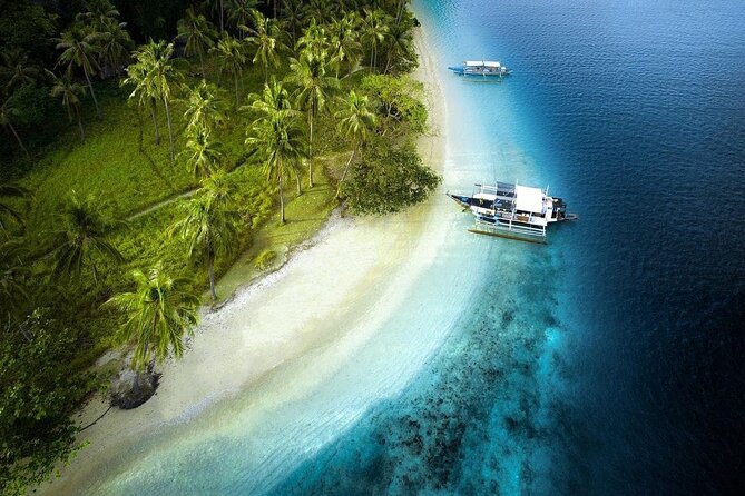 El Nido Tour B – Caves and Islands Tour (Private / Shared)