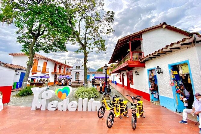 Electric Bicycle Rental in Medellín - Good To Know