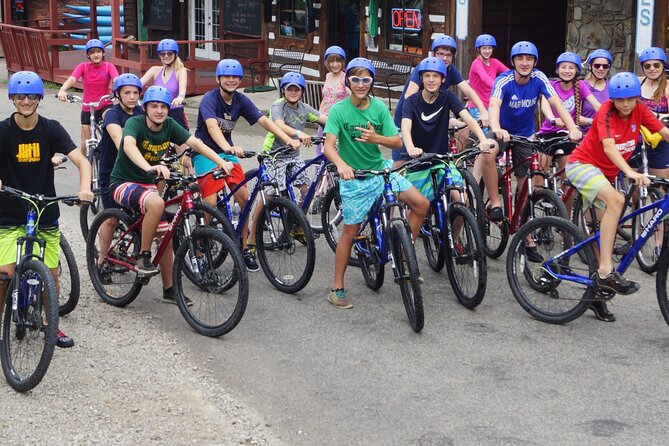 Electric Bicycle Rental - Good To Know