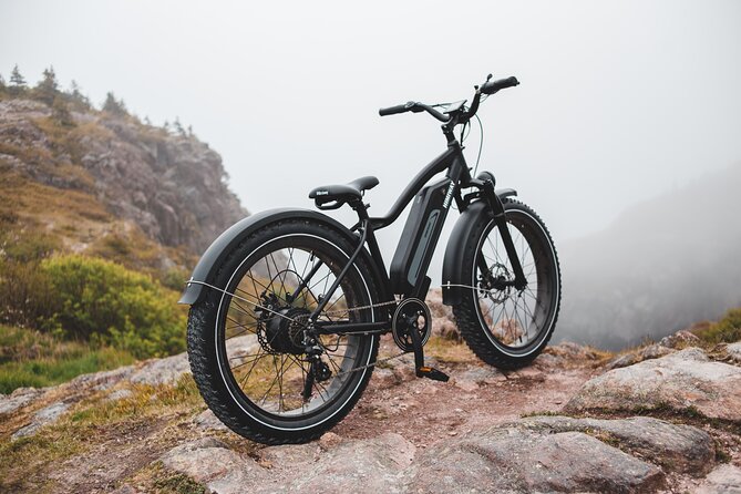 Electric Bike Adventure: Discover Javeas Stunning Landscapes - Good To Know
